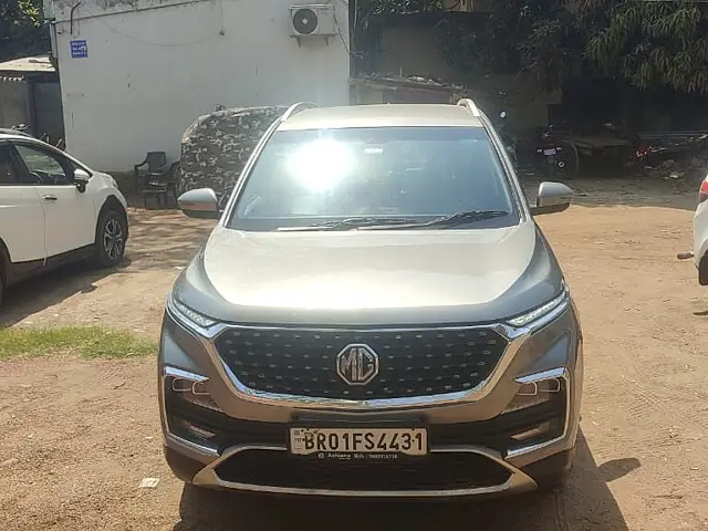 Used 2022 MG Hector in Patna