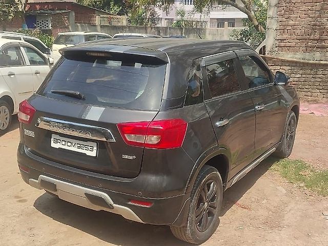 Used Maruti Suzuki Vitara Brezza [2016-2020] ZDi Plus in Patna