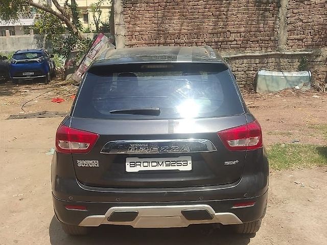 Used Maruti Suzuki Vitara Brezza [2016-2020] ZDi Plus in Patna