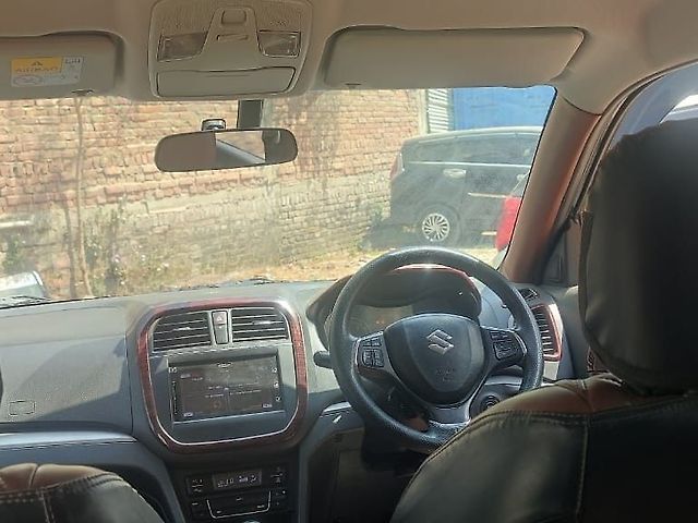 Used Maruti Suzuki Vitara Brezza [2016-2020] ZDi Plus in Patna