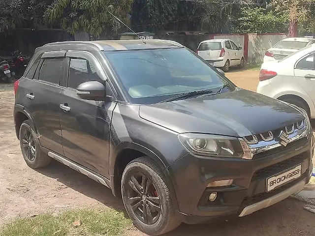 Used Maruti Suzuki Vitara Brezza [2016-2020] ZDi Plus in Patna