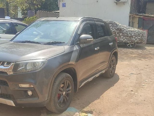 Used Maruti Suzuki Vitara Brezza [2016-2020] ZDi Plus in Patna