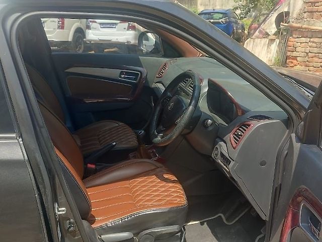 Used Maruti Suzuki Vitara Brezza [2016-2020] ZDi Plus in Patna