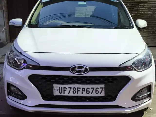 Used 2019 Hyundai Elite i20 in Kanpur
