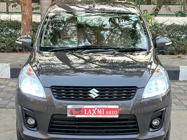 Used 2015 Maruti Suzuki Ertiga in Thane
