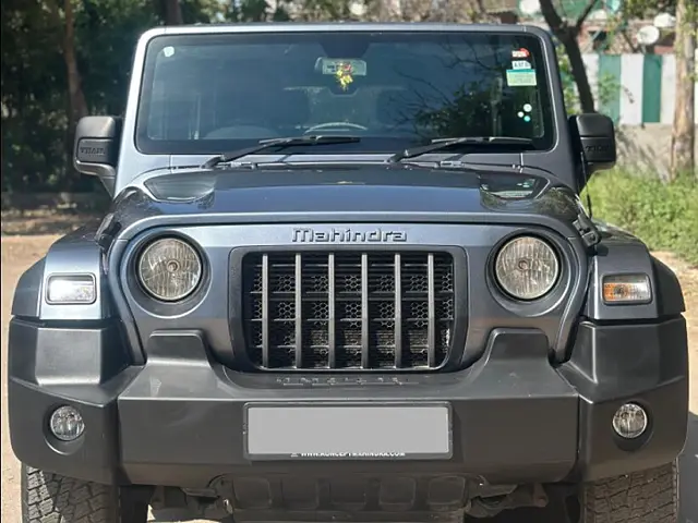 Used 2022 Mahindra Thar in Delhi