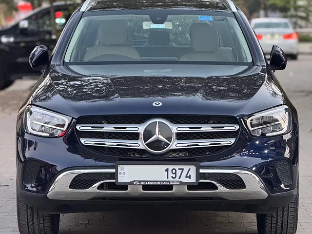 Used 2020 Mercedes-Benz GLC in Jalandhar