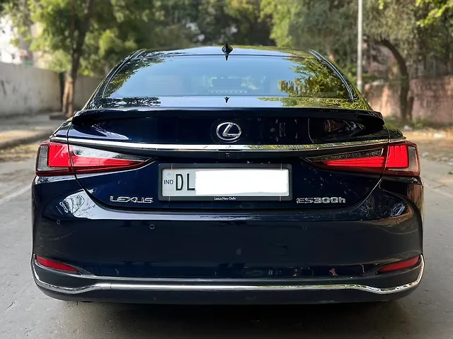 Used Lexus ES 300h Luxury [2020-2021] in Delhi