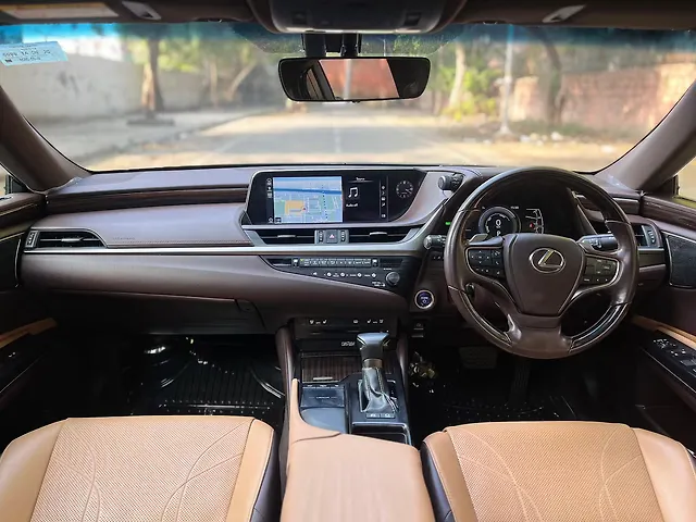 Used Lexus ES 300h Luxury [2020-2021] in Delhi