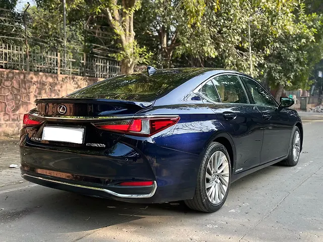 Used Lexus ES 300h Luxury [2020-2021] in Delhi