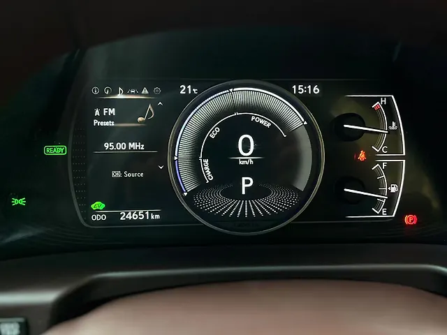 Used Lexus ES 300h Luxury [2020-2021] in Delhi