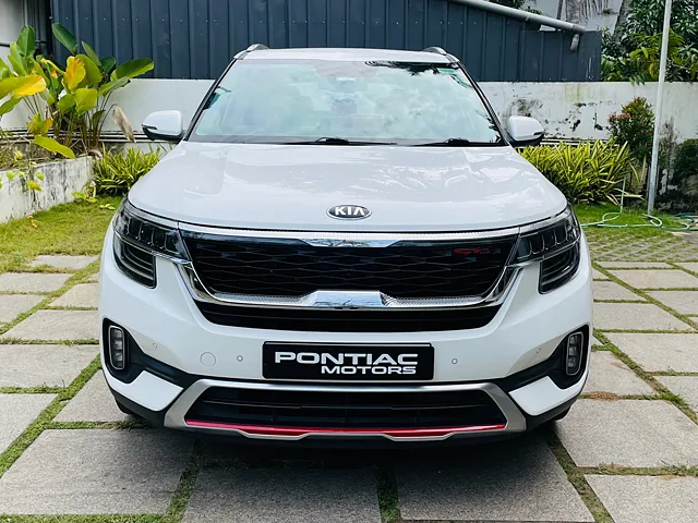 Used 2020 Kia Seltos in Kochi