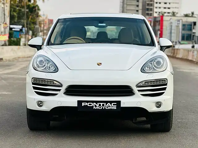 Used 2014 Porsche Cayenne in Kochi