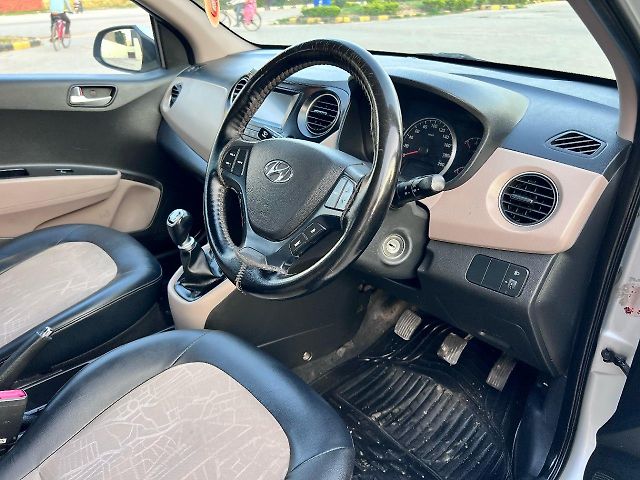 Used Hyundai i10 [2010-2017] Sportz 1.2 Kappa2 in Mohali