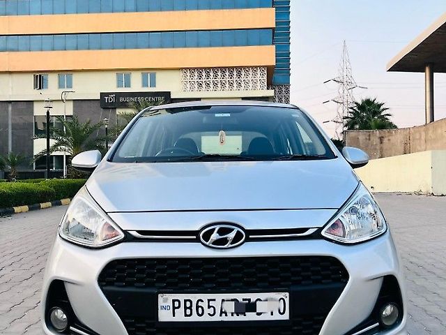 Used Hyundai i10 [2010-2017] Sportz 1.2 Kappa2 in Mohali