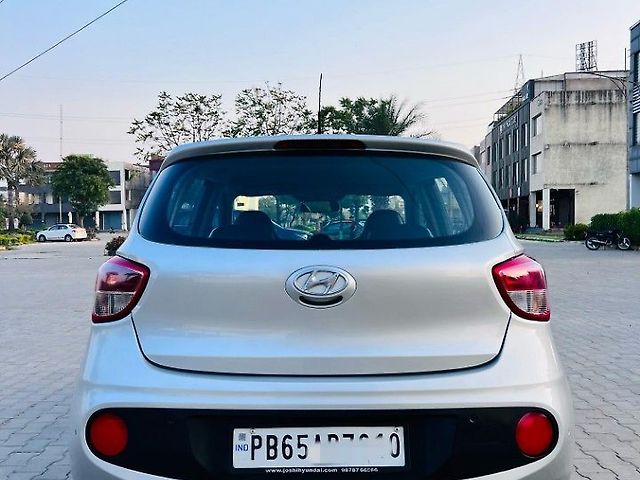 Used Hyundai i10 [2010-2017] Sportz 1.2 Kappa2 in Mohali