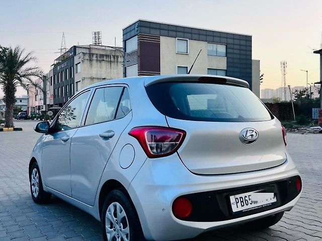 Used Hyundai i10 [2010-2017] Sportz 1.2 Kappa2 in Mohali