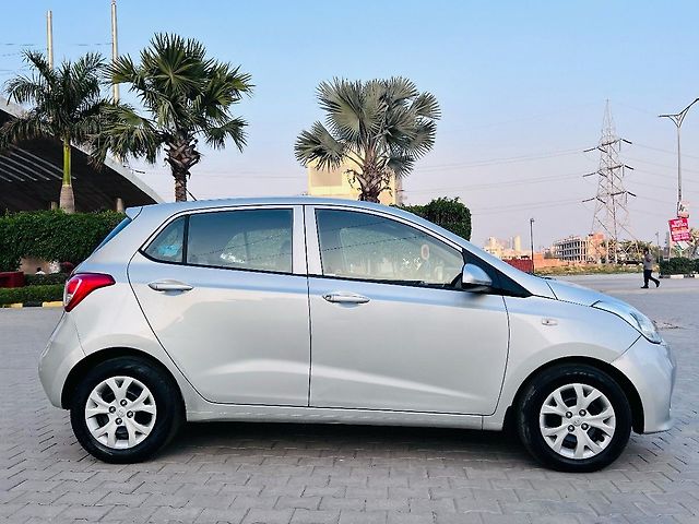 Used Hyundai i10 [2010-2017] Sportz 1.2 Kappa2 in Mohali