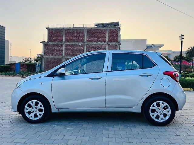 Used Hyundai i10 [2010-2017] Sportz 1.2 Kappa2 in Mohali