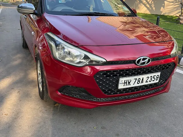 Used 2015 Hyundai Elite i20 in Chandigarh