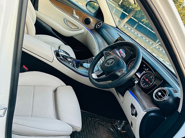 Used Mercedes-Benz E-Class [2017-2021] E 220 d Avantgarde in Chandigarh