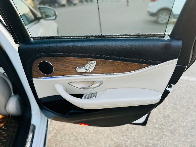 Used Mercedes-Benz E-Class [2017-2021] E 220 d Avantgarde in Chandigarh