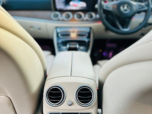 Used Mercedes-Benz E-Class [2017-2021] E 220 d Avantgarde in Chandigarh