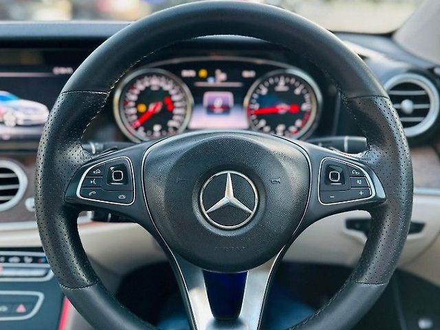 Used Mercedes-Benz E-Class [2017-2021] E 220 d Avantgarde in Chandigarh