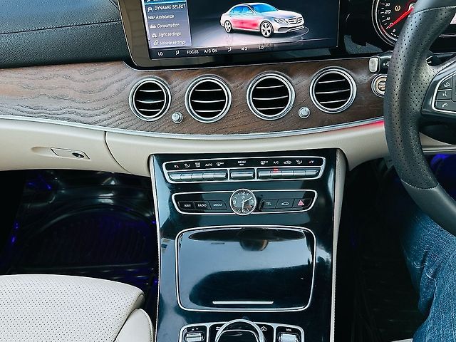 Used Mercedes-Benz E-Class [2017-2021] E 220 d Avantgarde in Chandigarh