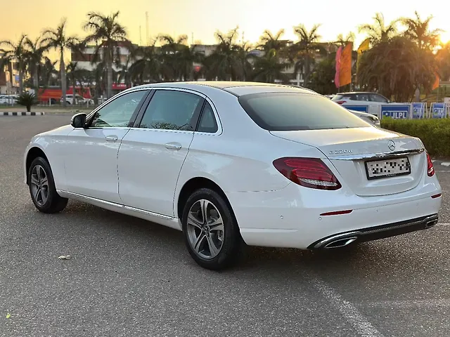 Used Mercedes-Benz E-Class [2017-2021] E 220 d Avantgarde in Chandigarh