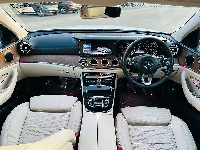 Used Mercedes-Benz E-Class [2017-2021] E 220 d Avantgarde in Chandigarh