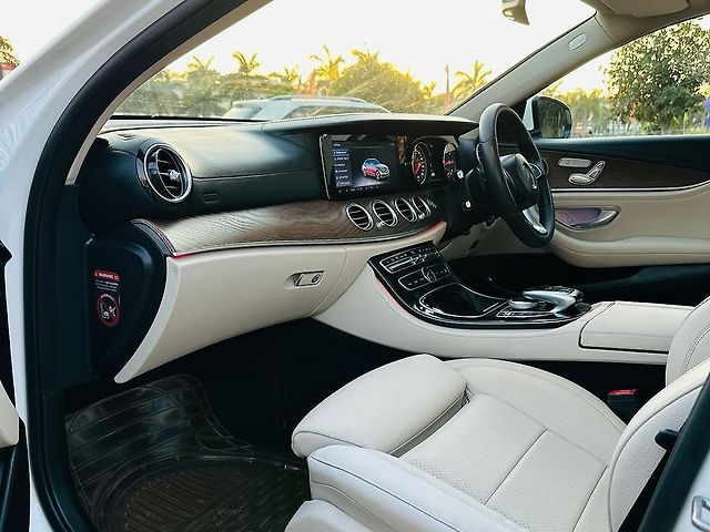 Used Mercedes-Benz E-Class [2017-2021] E 220 d Avantgarde in Chandigarh
