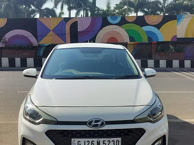 Used 2018 Hyundai Elite i20 in Surat