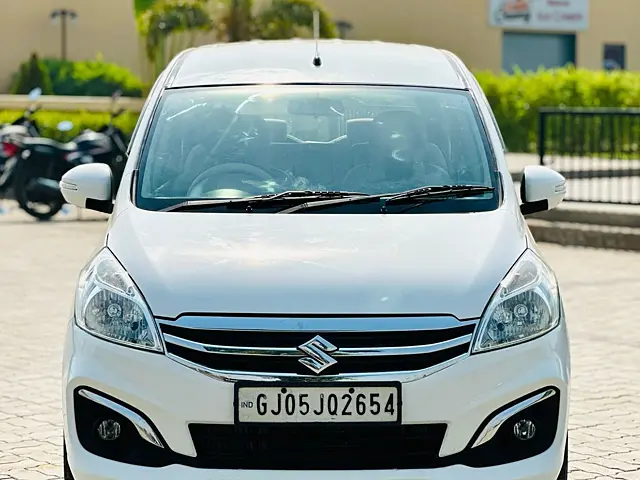 Used 2016 Maruti Suzuki Ertiga in Surat