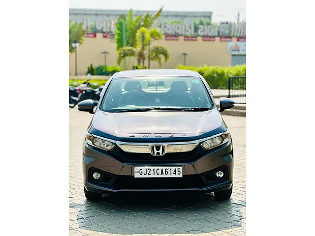 Used 2018 Honda Amaze in Surat