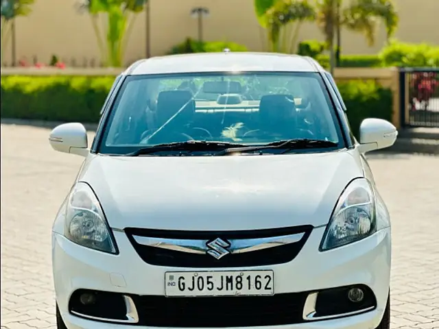 Used 2015 Maruti Suzuki Swift DZire in Surat