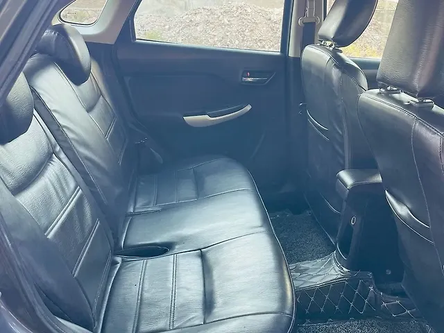 Used Maruti Suzuki Baleno [2015-2019] Zeta 1.3 in Jaipur