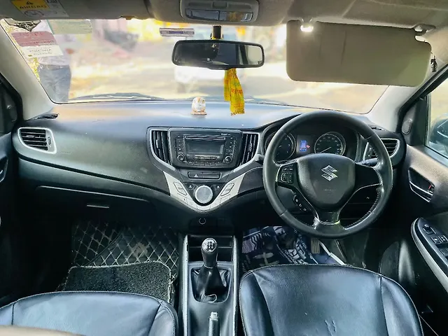 Used Maruti Suzuki Baleno [2015-2019] Zeta 1.3 in Jaipur