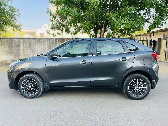 Used Maruti Suzuki Baleno [2015-2019] Zeta 1.3 in Jaipur