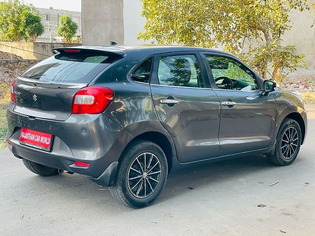 Used Maruti Suzuki Baleno [2015-2019] Zeta 1.3 in Jaipur