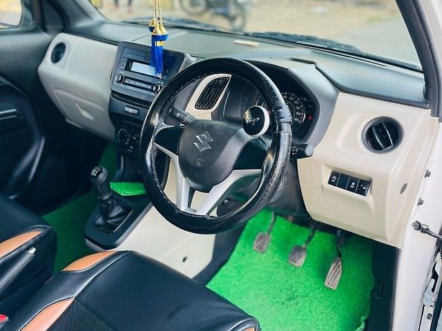 Used Maruti Suzuki Wagon R [2019-2022] VXi 1.0 [2019-2019] in Jaipur
