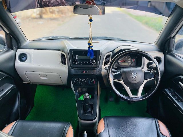 Used Maruti Suzuki Wagon R [2019-2022] VXi 1.0 [2019-2019] in Jaipur
