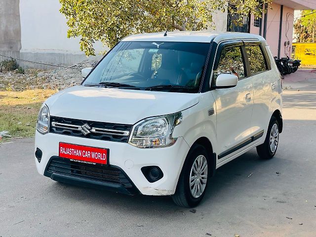 Used Maruti Suzuki Wagon R [2019-2022] VXi 1.0 [2019-2019] in Jaipur