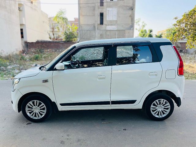 Used Maruti Suzuki Wagon R [2019-2022] VXi 1.0 [2019-2019] in Jaipur