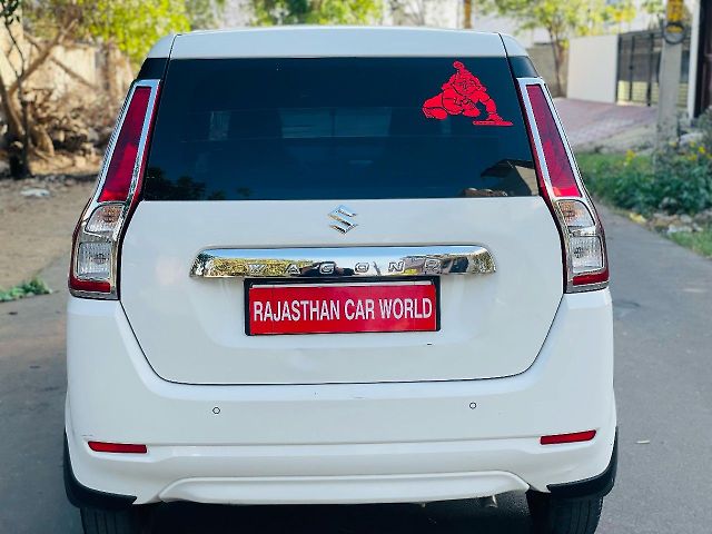 Used Maruti Suzuki Wagon R [2019-2022] VXi 1.0 [2019-2019] in Jaipur