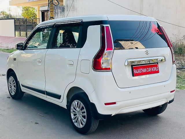 Used Maruti Suzuki Wagon R [2019-2022] VXi 1.0 [2019-2019] in Jaipur