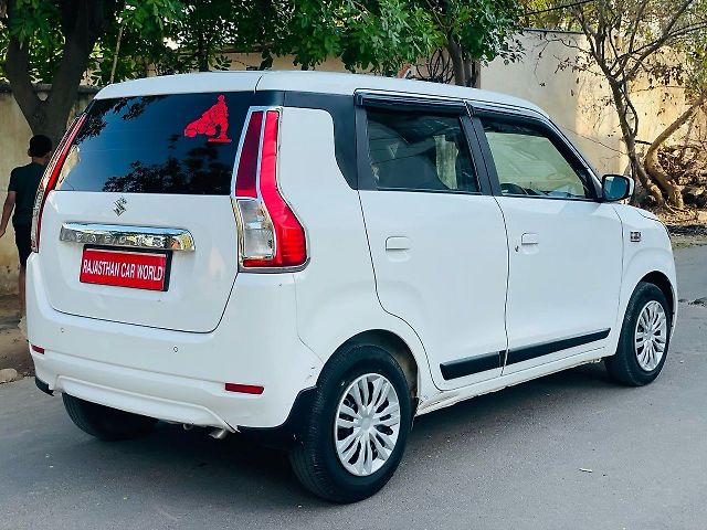 Used Maruti Suzuki Wagon R [2019-2022] VXi 1.0 [2019-2019] in Jaipur