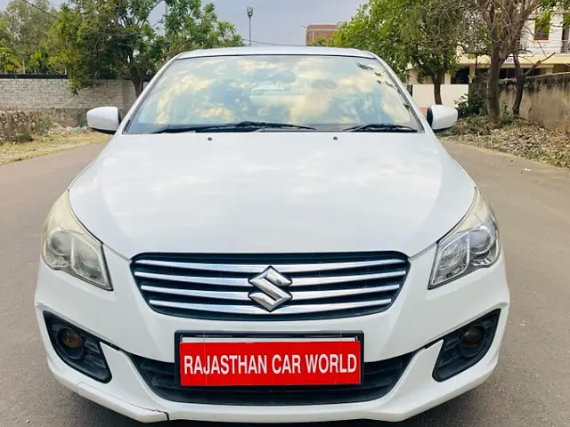 Used 2018 Maruti Suzuki Ciaz in Jaipur