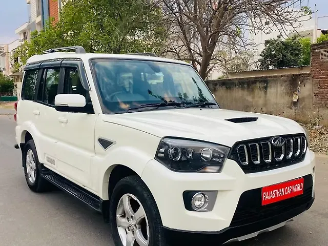 Used 2019 Mahindra Scorpio in Jaipur