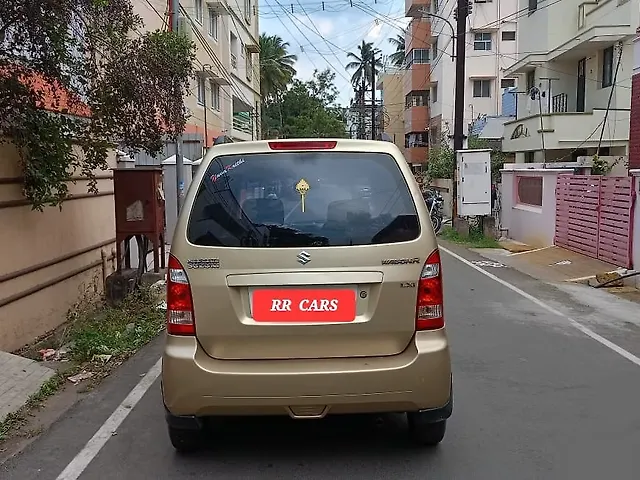 Used Maruti Suzuki Wagon R [2006-2010] LXi Minor in Coimbatore